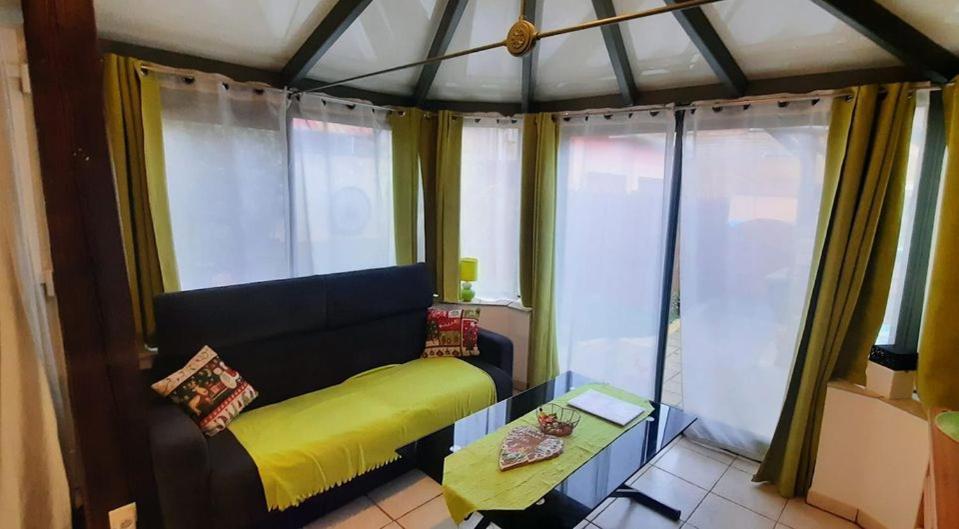 Villa Oasis d'Alsace à Valff Extérieur photo